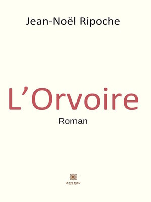cover image of L'Orvoire